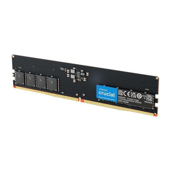 Crucial デスクトップPC用増設メモリ(DDR5対応)
